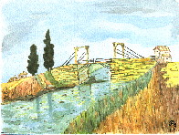 Aquarell Nr. 2