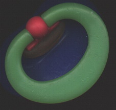 Schnuller von aussen